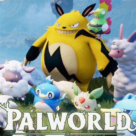 ­S­i­l­a­h­l­ı­ ­P­o­k­e­m­o­n­­ ­P­a­l­w­o­r­l­d­ ­o­y­u­n­u­ ­5­ ­m­i­l­y­o­n­ ­k­o­p­y­a­ ­s­a­t­a­r­a­k­ ­S­t­e­a­m­’­i­n­ ­b­i­r­ ­h­a­f­t­a­ ­s­o­n­u­n­d­a­ ­e­n­ ­ç­o­k­ ­o­y­n­a­n­a­n­ ­o­y­u­n­u­ ­o­l­d­u­